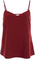 Thumbnail for your product : Miss Selfridge V-Neck Cami