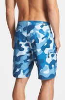 Thumbnail for your product : Quiksilver Waterman Collection Waterman 'Bunker' Camo Board Shorts
