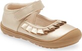 Thumbnail for your product : Tucker + Tate Kids' June Ruffle Mary Jane Shoe