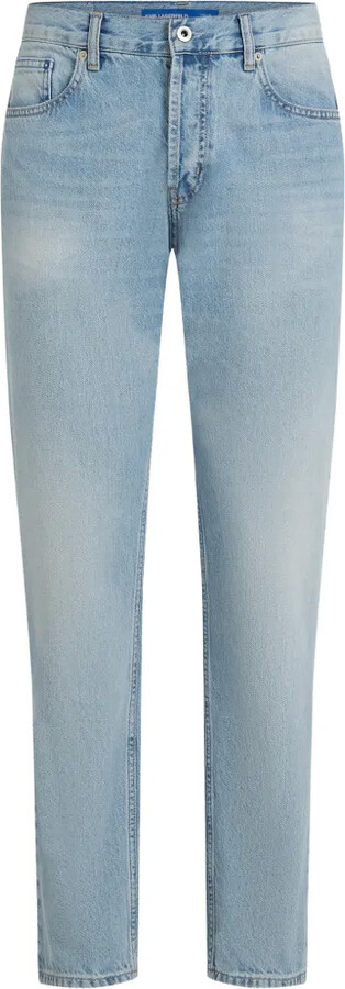 Karl Lagerfeld Jeans Five-Pocket Jeans