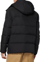 Thumbnail for your product : Andrew Marc Rhodes Water Resistant Hooded Puffer Jacket