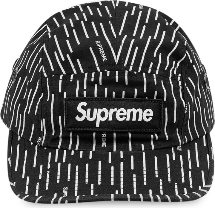 Supreme Military Camp Cap Dark Royal Supreme - Military Camp Cap