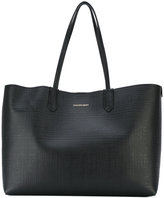 Alexander McQueen - medium shopper bag - women - Cuir de veau - Taille Unique