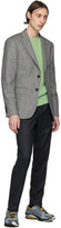 Thumbnail for your product : Harmony Grey Flannel Paolo Trousers