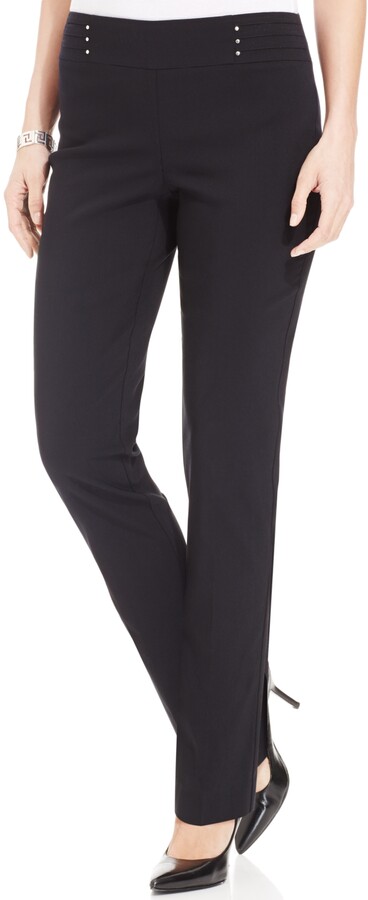 jm collection pull on pants