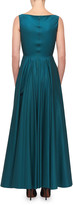 Thumbnail for your product : Alaia Sleeveless Cotton Full Skirt Dress
