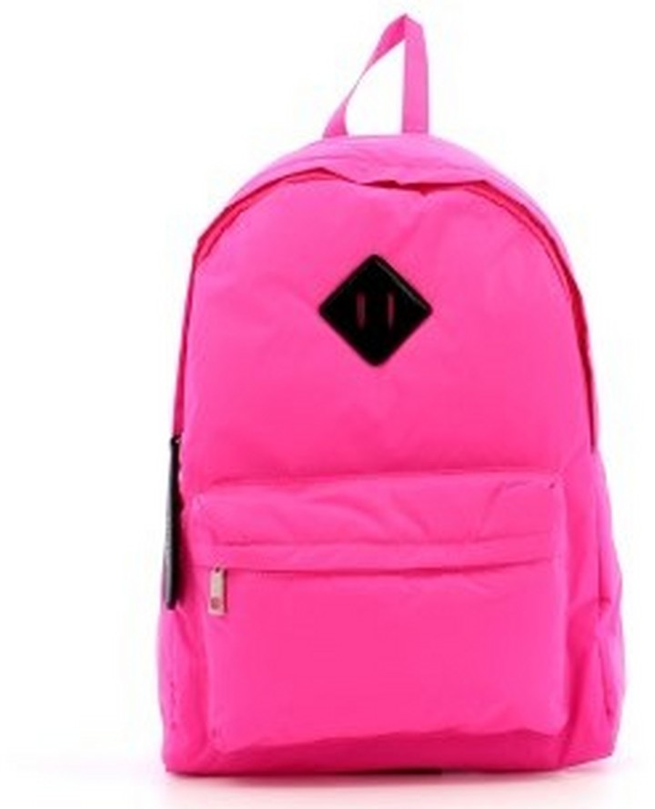 Pomikaki Pink Ri-Flect Tecno Fabric Backpack - ShopStyle
