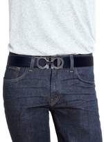 Thumbnail for your product : Ferragamo Adjustable Leather Belt