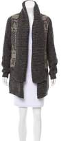 Thumbnail for your product : Line Heavy Open Front Cardigan
