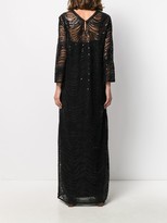 Thumbnail for your product : Emporio Armani Sequin-Embellished Gown
