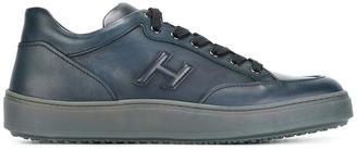 Hogan lace-up sneakers