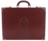 Thumbnail for your product : Cartier Must de Briefcase