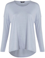 Thumbnail for your product : F&F Oversized Jersey Top