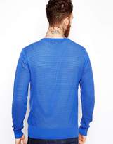 Thumbnail for your product : YMC Knit Crew Sweater