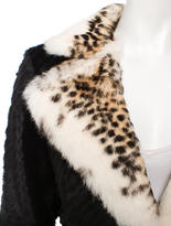 Thumbnail for your product : Versace Fur Coat
