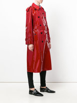 Thumbnail for your product : Burberry patent trench coat