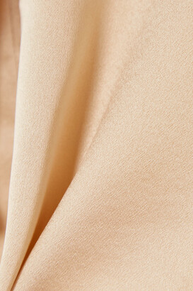 Maison Essentiele + Net Sustain Valentine Silk-satin Camisole - Cream