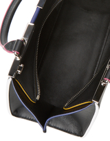 Thumbnail for your product : Fendi 3Jours Mini Leather Satchel