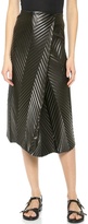 Thumbnail for your product : J.W.Anderson Herringbone Skirt