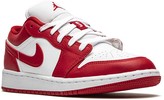 Thumbnail for your product : Jordan Kids Air Jordan 1 Low "Gym Red/White" sneakers
