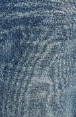 Current/Elliott The Selvedge Taper Jeans