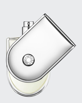 Hermes Voyage d'Hermes Eau de Toilette Refillable Natural Spray, 1.18 oz./ 35 m L