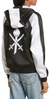 Thumbnail for your product : Opening Ceremony Women's Oc Reversible Silk Track Jacket