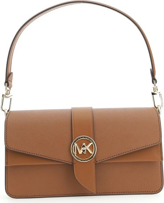 MICHAEL Michael Kors Greenwich Medium Shoulder Bag ShopStyle