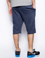 Thumbnail for your product : ASOS Jersey Shorts In Longer Length