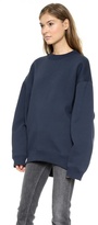 Thumbnail for your product : Acne Studios Beta Fleece Pullover