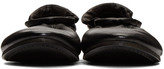 Thumbnail for your product : Marsèll Black Coltellaccio Ballerina Flats