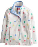 Thumbnail for your product : Joules Jnrcowdray Girls Printed Sweatshirt - Chambray Horseshoe