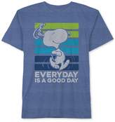 Thumbnail for your product : Peanuts Big Boys Snoopy Graphic-Print T-Shirt