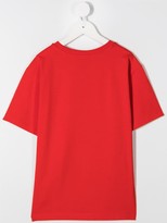 Thumbnail for your product : MOSCHINO BAMBINO Teddy crew neck T-Shirt