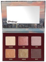 Thumbnail for your product : Wander Beauty Wanderess Rush Eyeshadow Palette