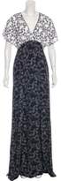 Thumbnail for your product : Erin Fetherston ERIN by Printed Maxi Dress