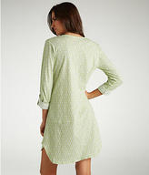 Thumbnail for your product : Carole Hochman Radiant Cats Cotton Sleepshirt