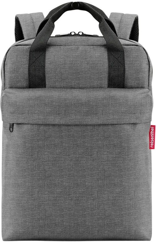 Container Store reisenthel Medium Allday Backpack Twist-Silver