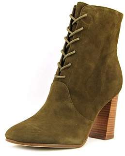 Marc Fisher Womens Edina Suede Round Toe Mid-calf Fashion Boots