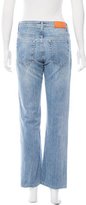 Thumbnail for your product : Acne Studios Skinny Mid-Rise Jeans