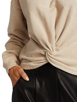 Thumbnail for your product : Frame Twisted Sweatshirt