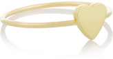 Thumbnail for your product : Jennifer Meyer Mini Heart 18-karat gold ring