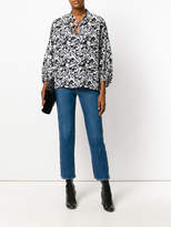 Thumbnail for your product : Christian Wijnants floral print blouse