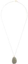Thumbnail for your product : Cvc Stones stone pendant necklace
