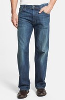 Thumbnail for your product : Mavi Jeans 'Max' Relaxed Fit Jeans (Mid Railtown) (Online Only)
