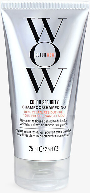 COLOR WOW Color Security Travel Shampoo 75ml 75ml