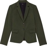 Thumbnail for your product : Theory Carissa Wool Blazer