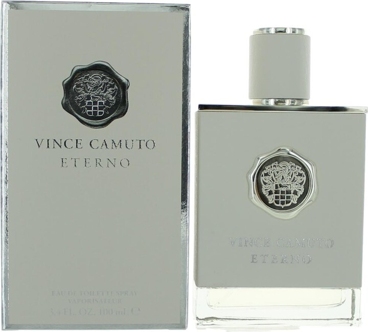 Vince Camuto 2pcs Eterno by Vince Camuto 3.4 oz Eau De Toilette Spray for Men