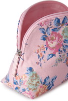 Thumbnail for your product : Forever 21 Fantasy Floral Midsize Cosmetic Bag