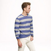 Thumbnail for your product : J.Crew Lightweight sweatshirt in stripe